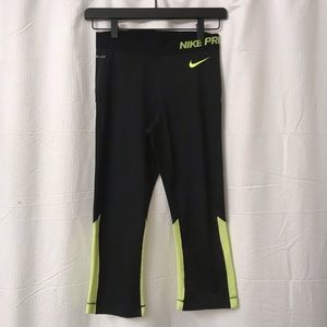 Nike pro pants